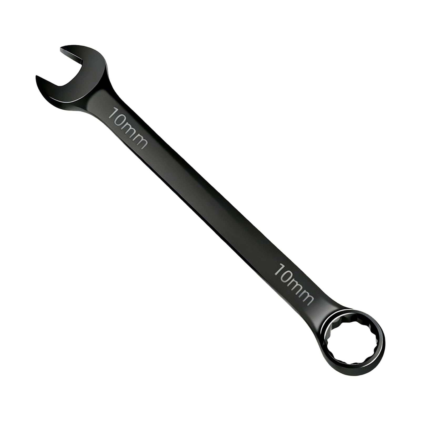 Porceosy Combination Wrench, #45 Steel Metric Spanner for Automotive