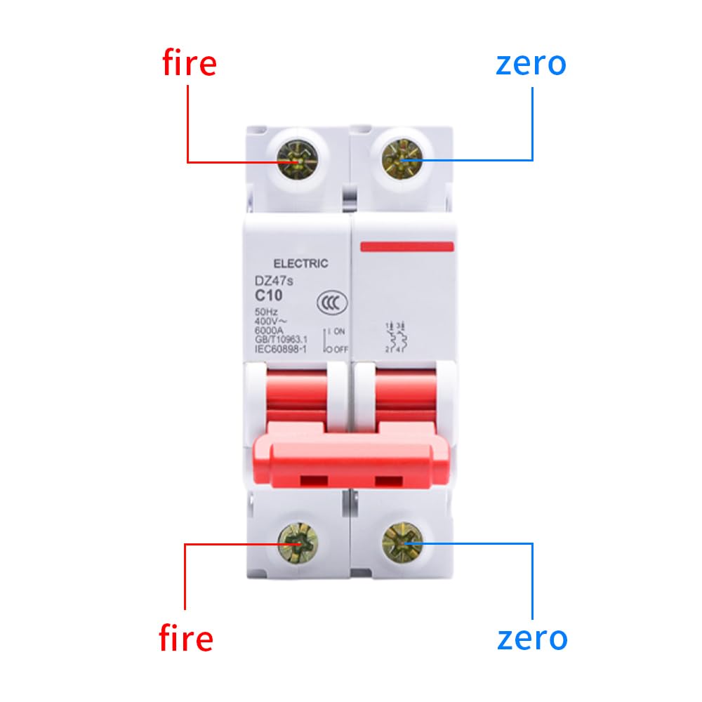 MOUMOUTEN Miniature Circuit Breaker - Image 3
