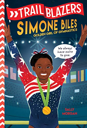 Trailblazers: Simone Biles Trailblazers: Simone Biles