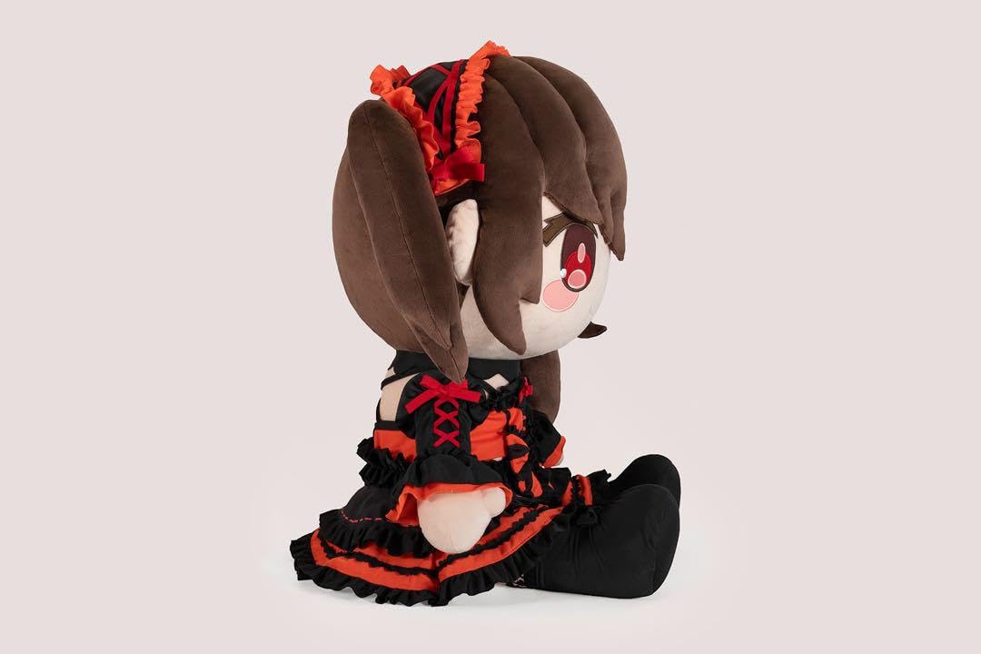 どきゅーとぷち デート・ア・ライブⅤ 特大ぬいぐるみ 時崎狂三 100個 限定 タイトートイズ on X: 
