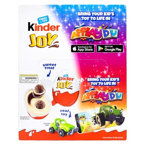 Chocolate Egg with Toy