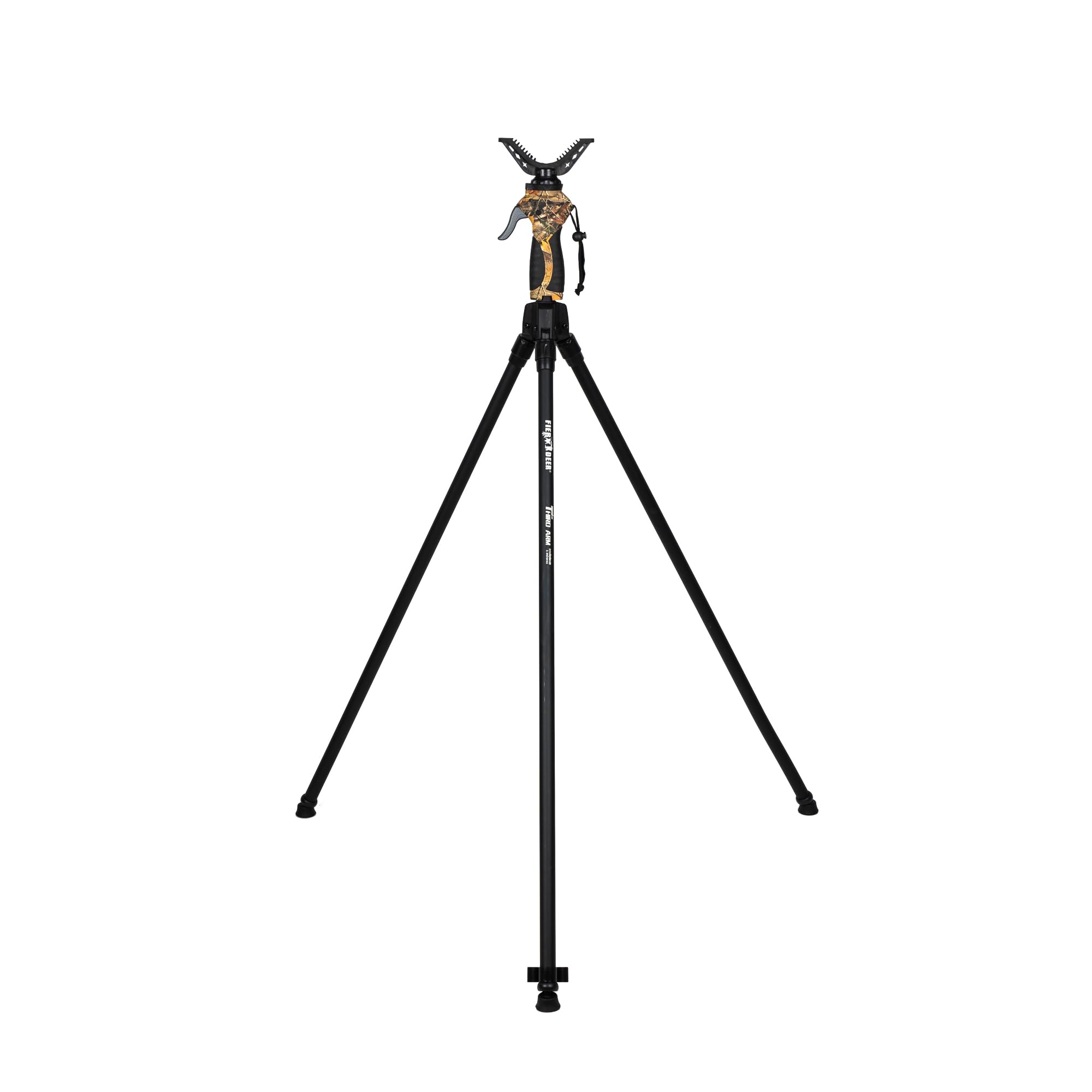 Treppiede GEN4, treppiede per fucile regolabile in lunghezza, treppiede versatile per caccia, banco di tiro in alluminio per caccia