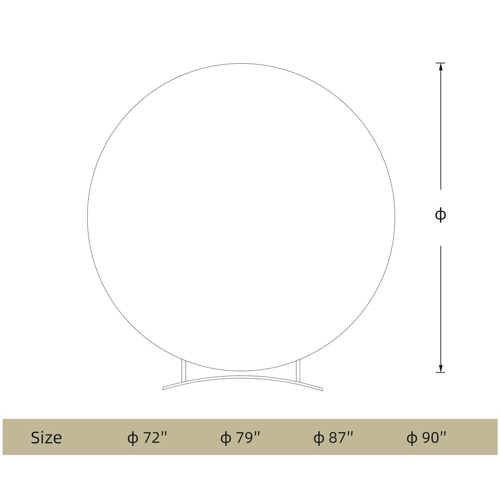 Schwarzer Bogen-Hintergrund Für Rennparty – Dehnbarer Stoff, 80x180 Cm, Mit Rennstrecken-Design