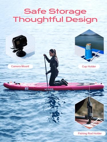 Lightweight Inflatable Stand Up Paddle Board