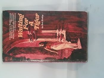 Paperback Waiting for a Tiger Book