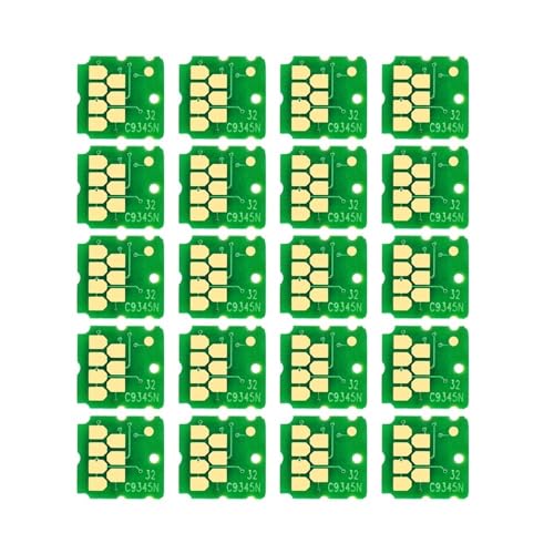 Puce C9344 haute précision pour boîtier de maintenance Epson XP-4100 L5590