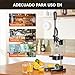 Imagen de co-z grado comercial exprimidor mano prensa manual exprimidor de fruta exprimidor cítricos naranja limón Granada 18 x 21