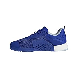 Amazon.com | adidas Women's Dropset 3 Trainer Sneaker, Lucid