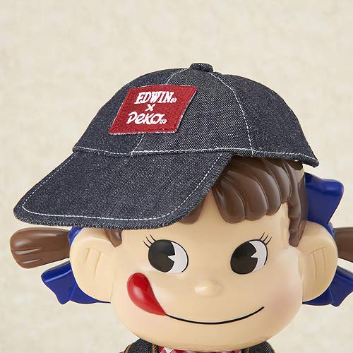 Amazon.co.jp: 不二家 ペコちゃん EDWIN x PEKO DENIM エドウィン