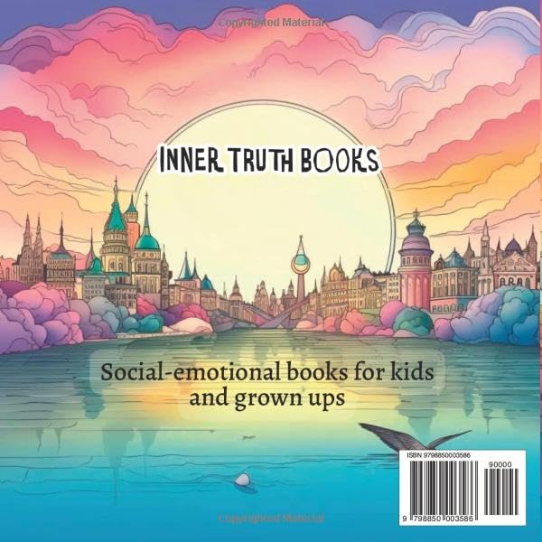 Miniatura 2 de Anxiety Relief Coloring Book A Mindful Exploration of Europe Through Mandalas