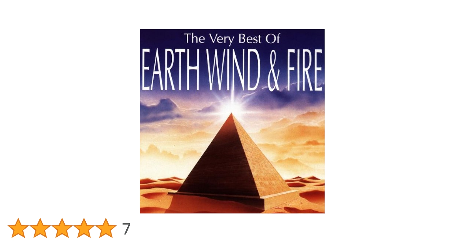 Earth, Wind & Fire ベストアルバム The Best of Earth Wind & Fire Vol. 1: Earth, Wind & Fire: Amazon