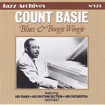 Blues & Boogie Woogie 1937 [Audio CD]