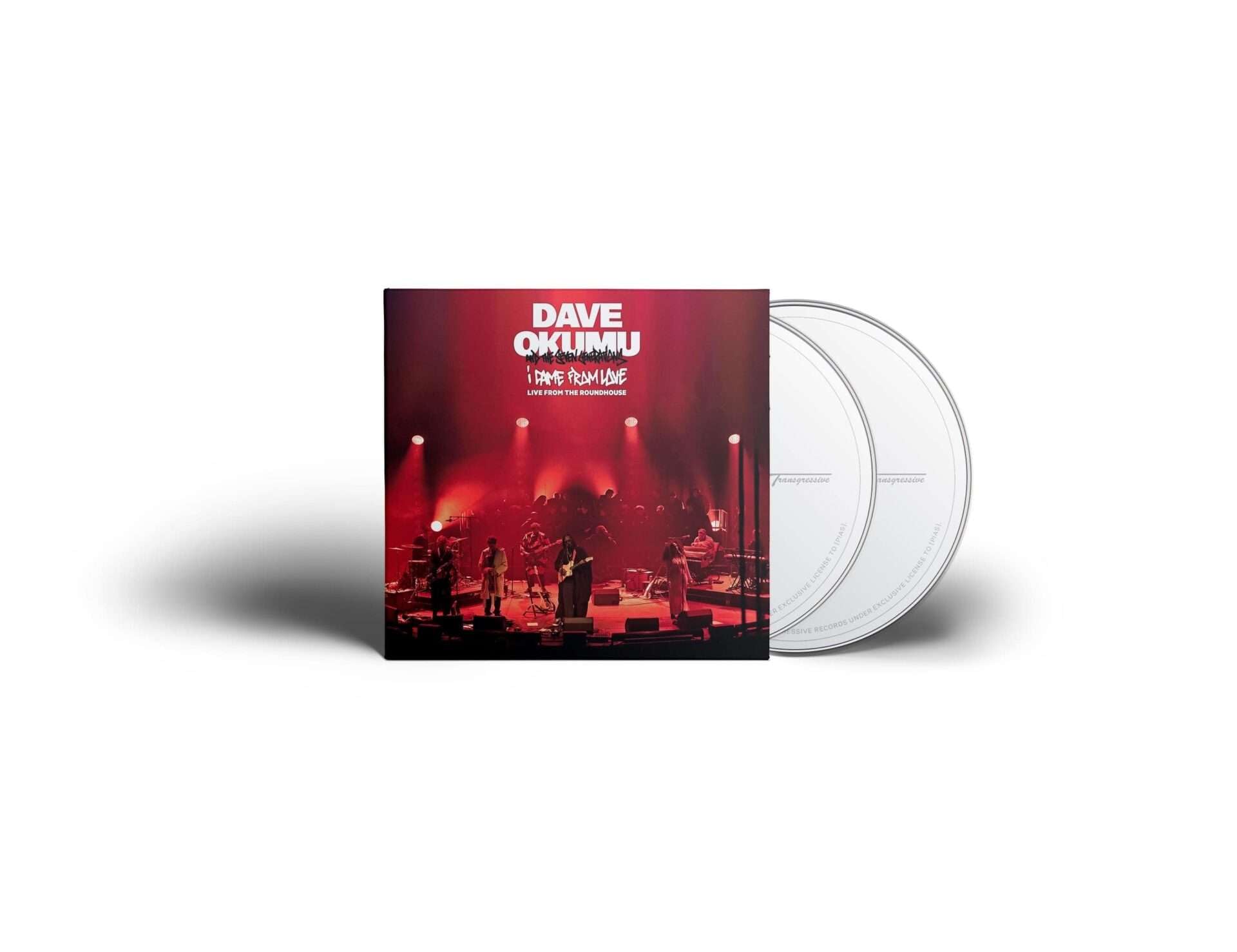 Dave Okumu and The 7 Generations : I Came from Love: Live from the Roundhouse.
