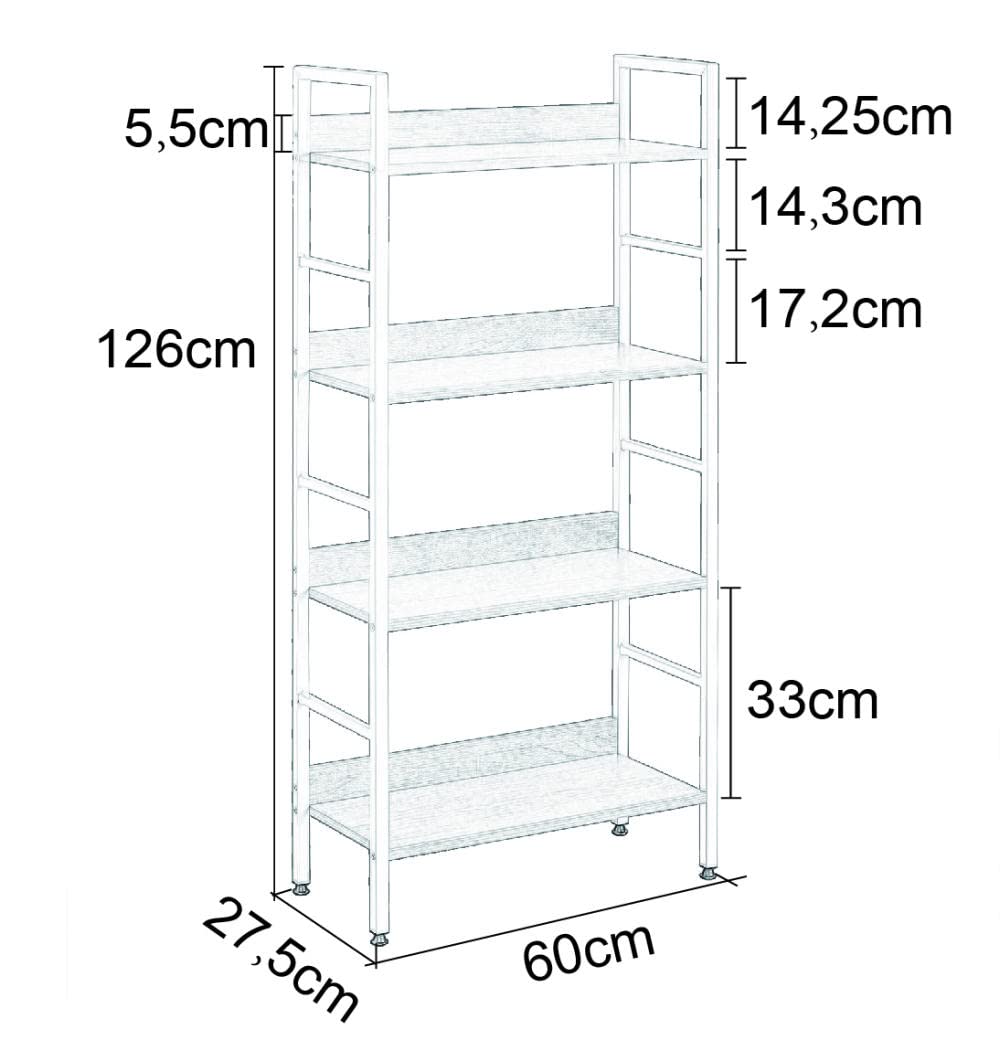 Librerie A Colonna E Verticali
