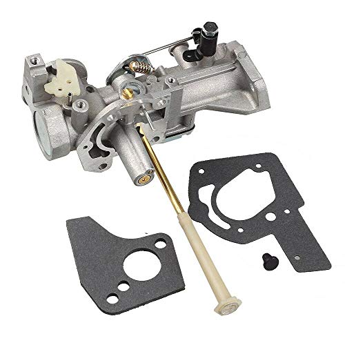 Yomoly Carburetor Compatible with Craftsman Model 917.293203 Tiller Replacement Carb