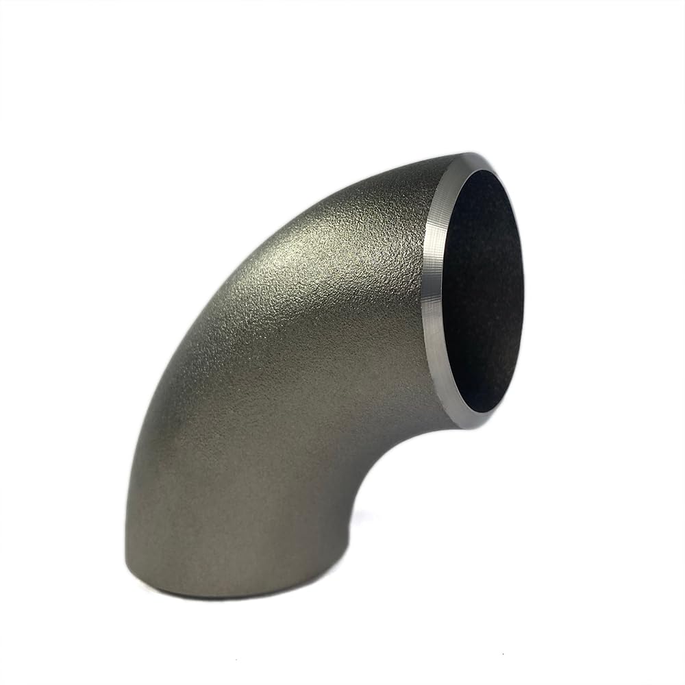 Stainless SCH10 Butt-Weld Pipe Elbow Fittings (2