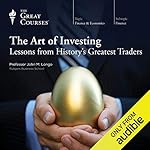 Cover of The Art of Investing: Lessons from History's Greatest Traders