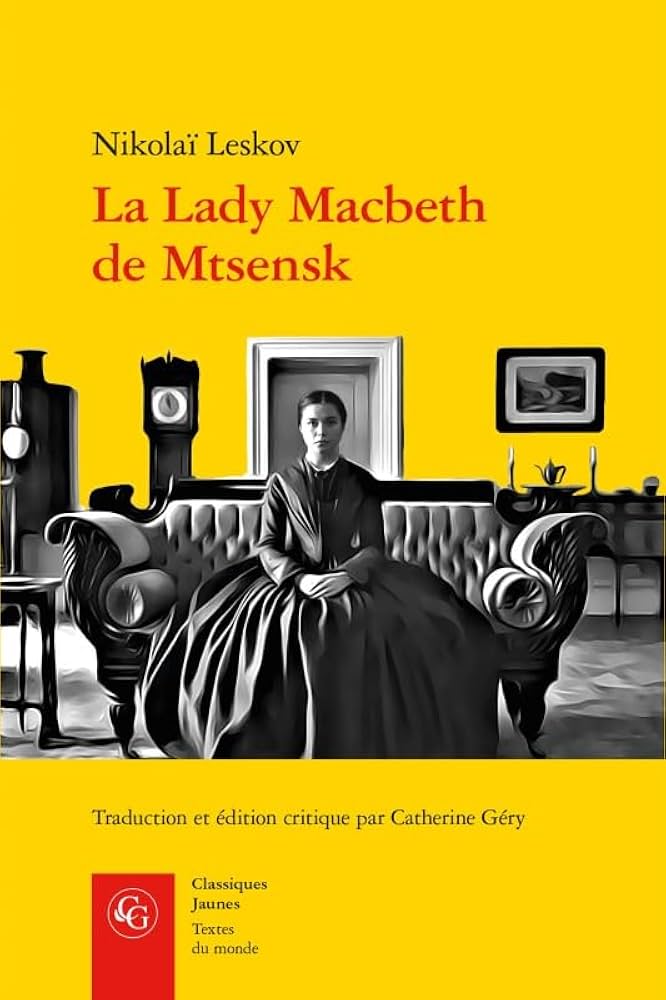 その他 Lady Macbeth of Mtsensk/ [DVD] [Import] Amazon.co.jp: Lady Macbeth of Mtsensk (2pc) (Ws Sub Ac3 Dol