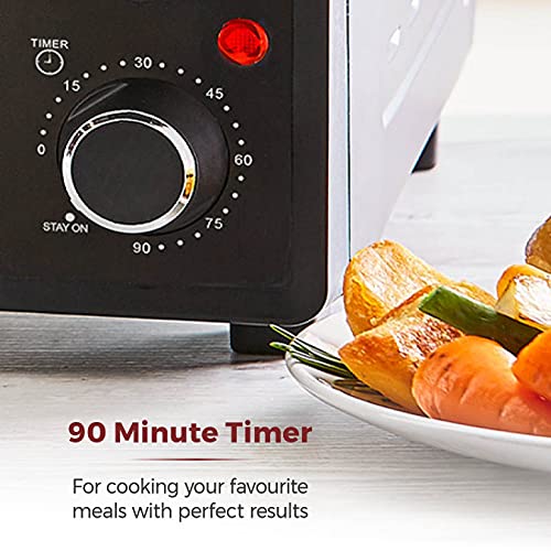 Tower T14044 Mini Oven Price Tracker Best UK Review