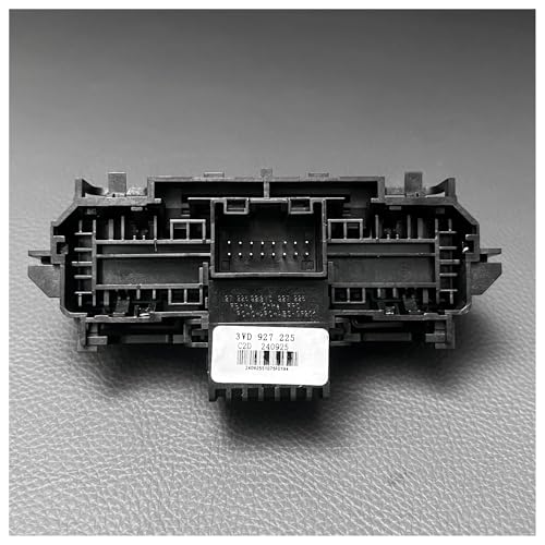 Interruptor freno mano electrónico Skoda Superb 3V0927225B 2016-2018 5