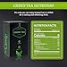 ORGANO Green Tea with Ganoderma Lucidum (1 Box of 25 Sachets)