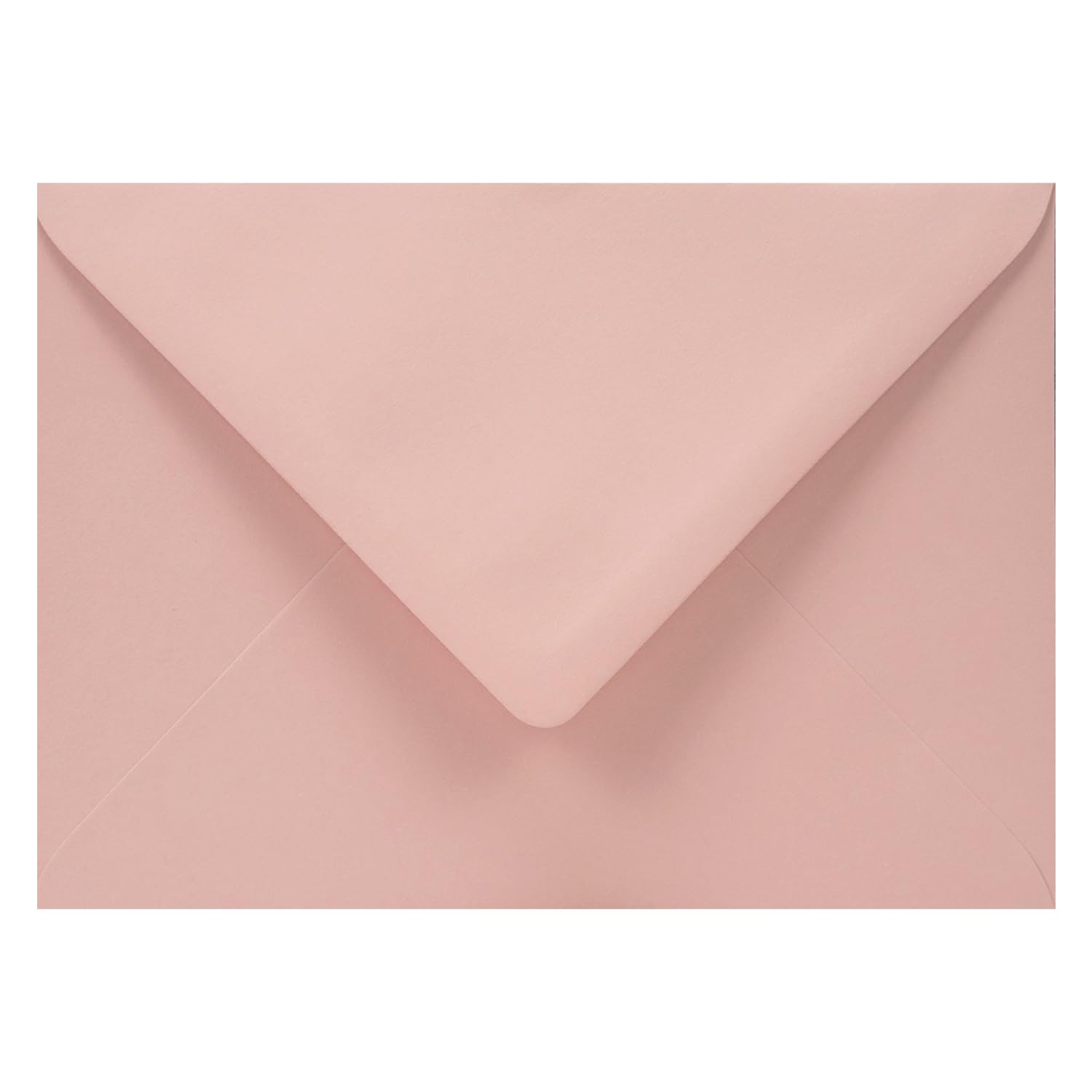 Netuno 500 buste da lettera rosa cipria formato B6 125x 175 mm 110g Woodstock Cipria buste lettere carta riciclata buste matrimonio compleanno inviti battesimo Natale Pasqua buste lettera belle