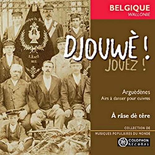 Djouwé ! - Jouez - Arguedenes