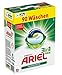 Produktbild Ariel 3 in 1 Pods Vollwaschmittel, 1er Pack (1 x 90 Waschladungen)