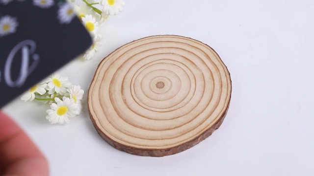 Imán para lavavajillas doble cara Floral Cosmisun miniatura 7