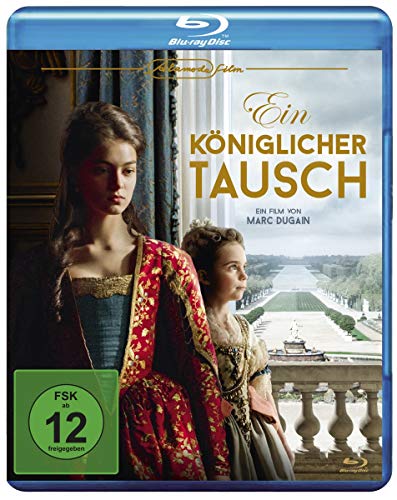 Preisvergleich Produktbild Ein königlicher Tausch [Blu-ray]