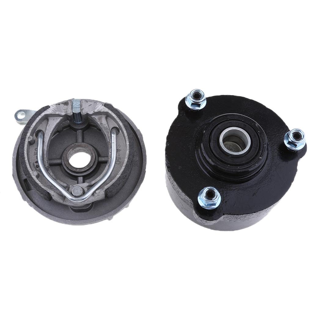 Mozzo Alloggiamento a Tamburo/Destro + 110/125 Cc, Destra