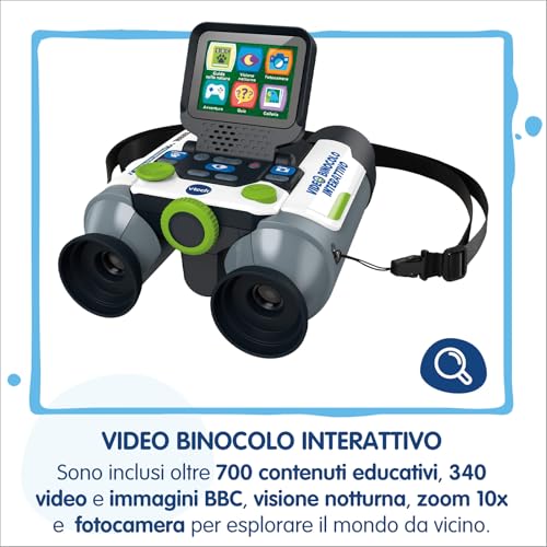 Giocattolo Vtech Video Binocolo Interatti - 2