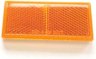 Wes 110-0036 Stick On Yellow Reflector for AV-Wind Front Box