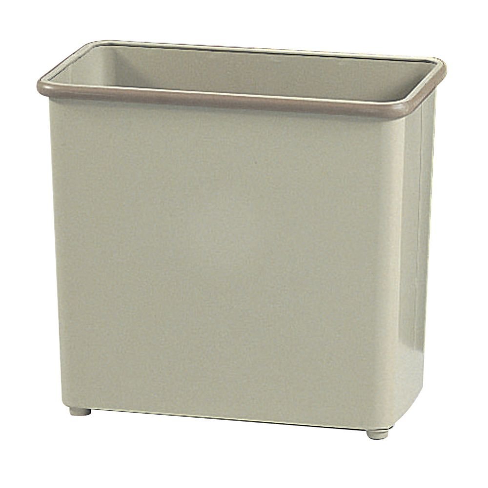 Safco Square and Rectangular FireSafe Wastebaskets