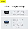 Baseus Ingenuity Type-C to USB 3.1 Converter