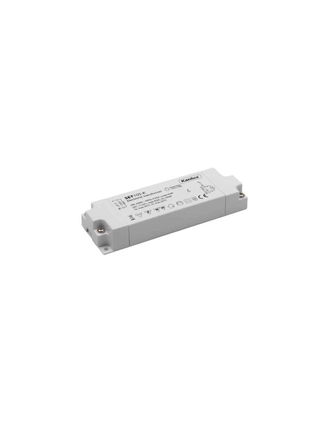 Transformateur électronique - 105 VA