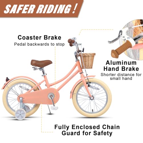 Glerc Little Molly 16 Inch Bike