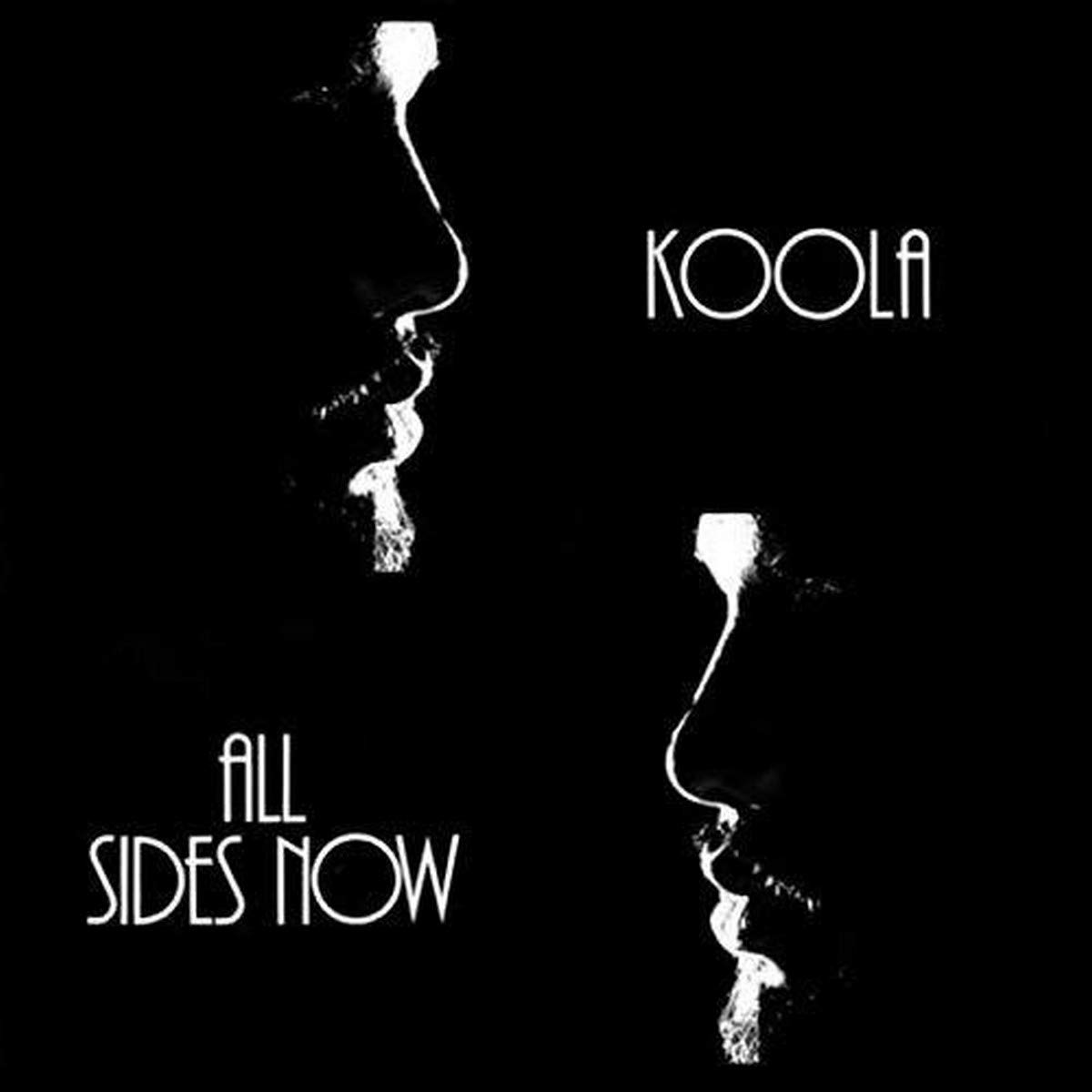 KOOLA-ALL SIDES NOW-JAPAN Paper Sleeve CD BONUS TRACK Ltd/Ed