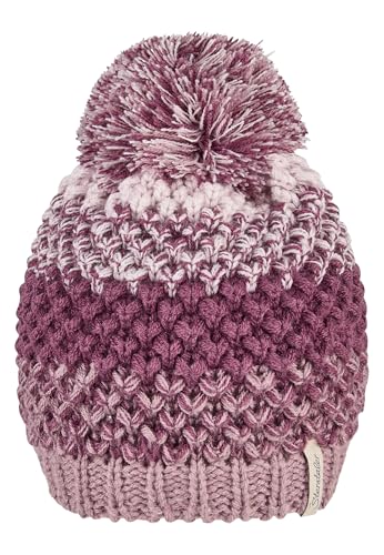 Sterntaler Bommelmütze Farbverlauf