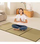 Amazon.com: MustMat Tatami Mat Twin XL Japanese Floor Mattress