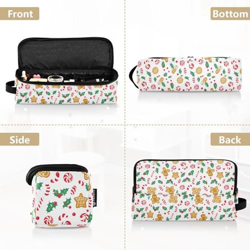 Bolsa de viaje resistente al calor para planchas y rizadores de cabello miniatura 5