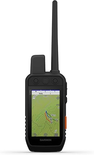 Garmin Alpha 300i de mano, dispositivo avanzado de seguimiento y entrenamiento con tecnología inReach
