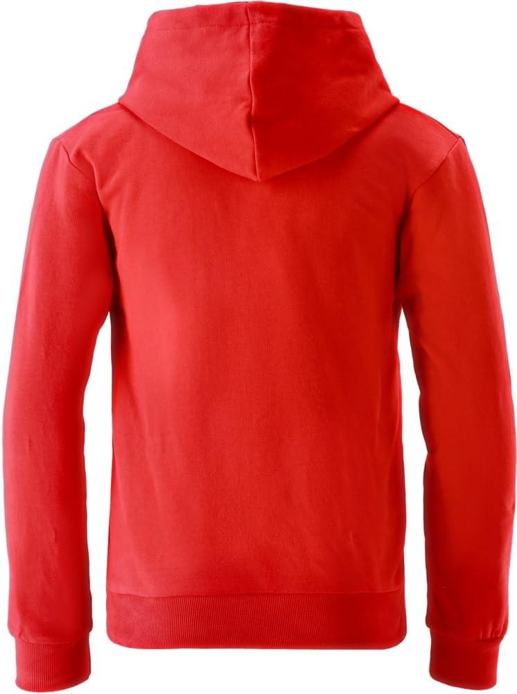 FC Bayern München Hoodie Essential Kinder Rot