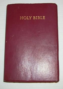 The Holy Bible (Giant Print)