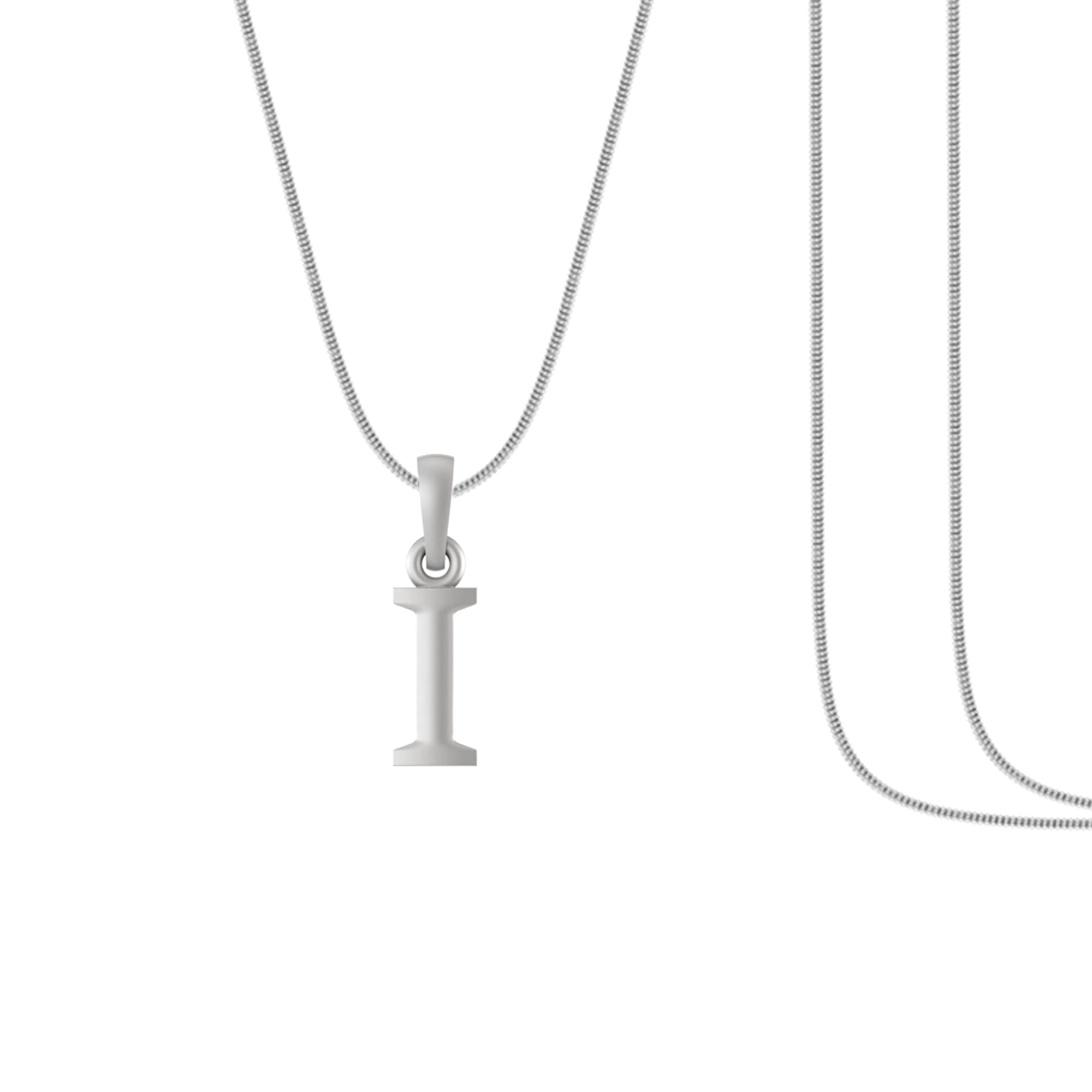 See full amazon price history chart for AKSHAT SAPPHIRE Letter I Necklace Sterling Silver Initial English Alphabet Pendant For Kids | Letter Necklace For Kids Upto 15 Years | (Snake Chain: 15 Inches) AKSHAT SAPPHIRE Letter I Necklace Sterling Silver Initial English Alphabet Pendant For Kids | Letter Necklace For Kids Upto 15 Years | (Snake Chain: 15 Inches) (B0CQLH2KZB) Amazon Price History, Amazon Price Tracker