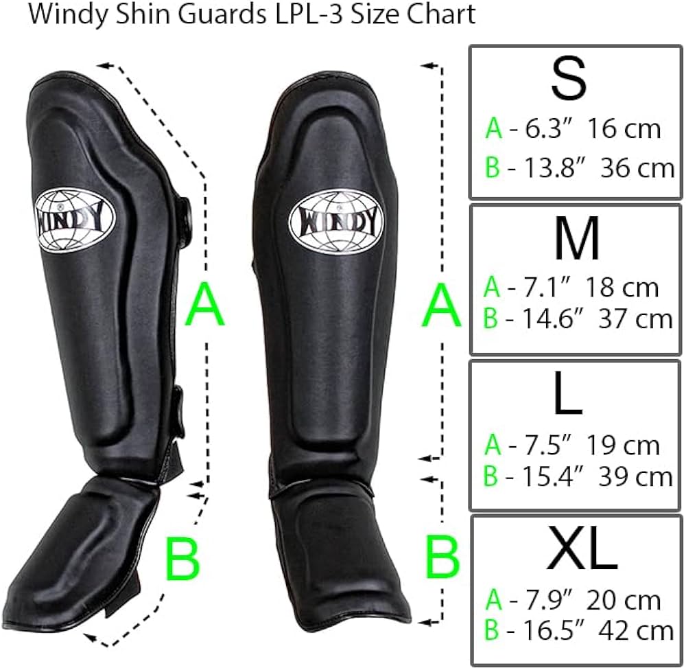 Amazon | ウィンディ Windy Muaythai Kick Boxing レッグガード Amazon | ウィンディ Windy Muaythai Kick Boxing レッグガード