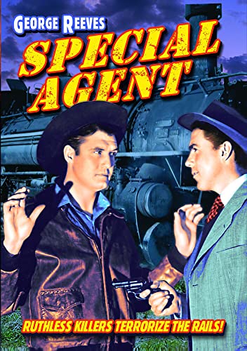 Special Agent [Dvd] [1949] [Region 1] [Ntsc]