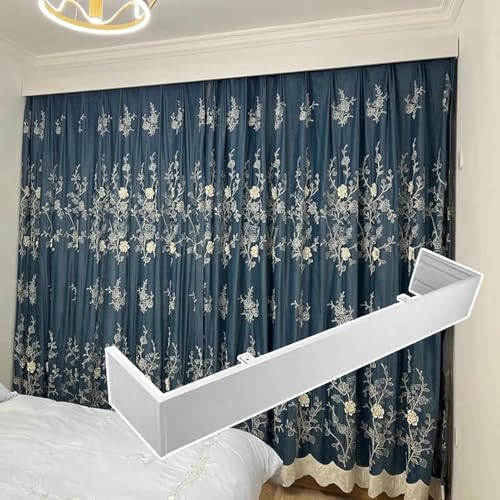 Barras de Cortina Dobles Salon Marca Wzglod