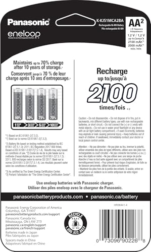 Baterías recargables 23 Imagen adicional