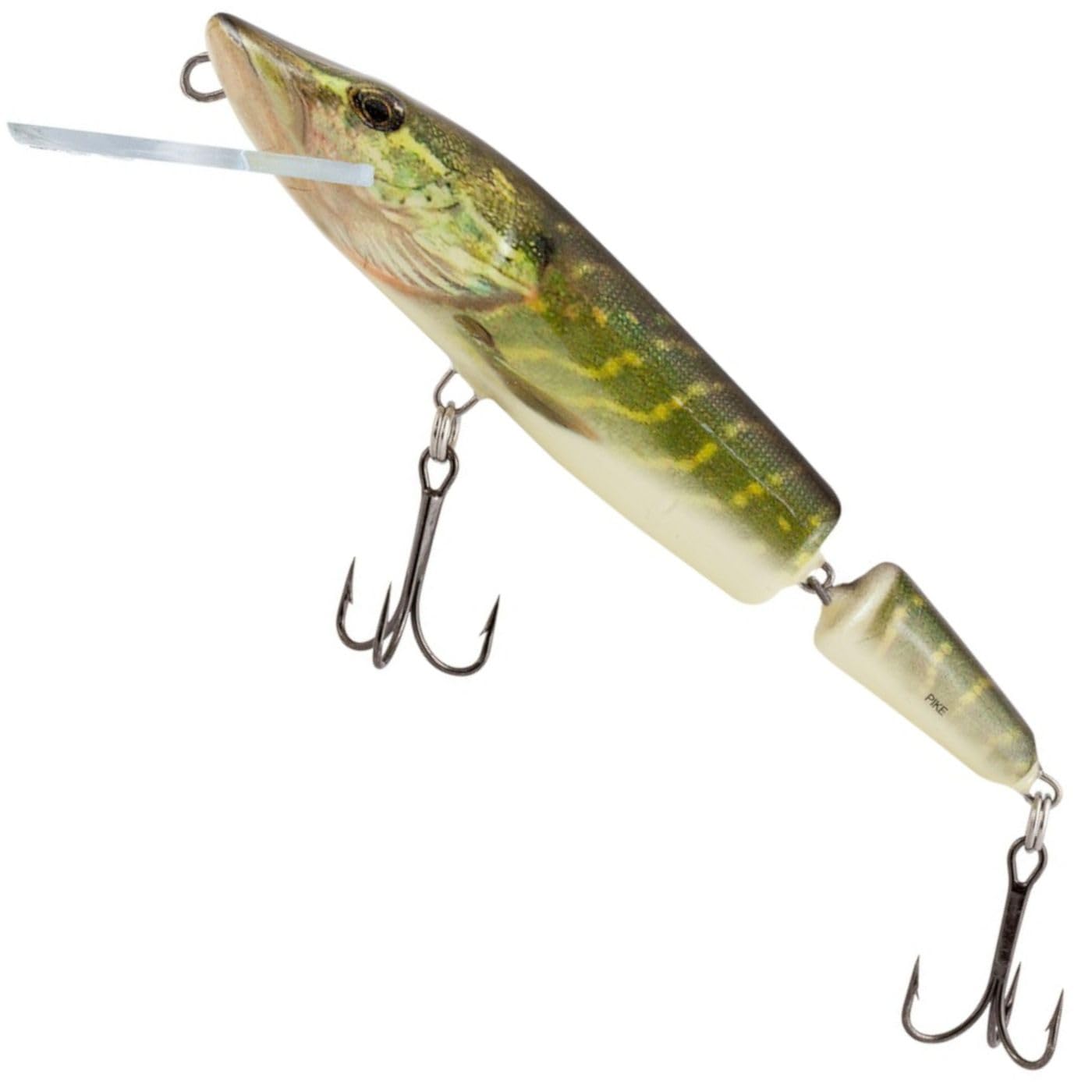 Salmo Pike Jointed Hechtwobbler